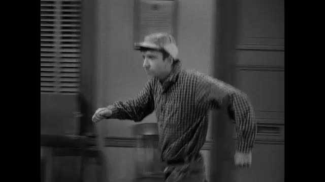 Andy Griffith - 4x25 - Divorce, Mountain Style