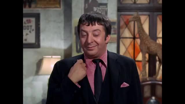 Monkees - 2x20 - The Devil & Peter Tork