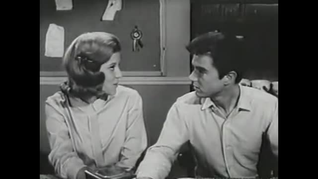My Three Sons - 4x33 - The Ballad Of Lissa Stratmeyer