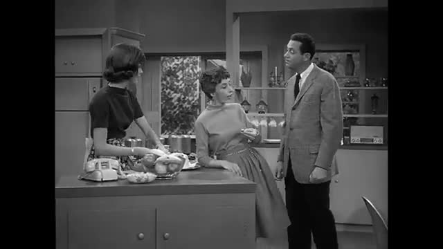 Dick Van Dyke Show - 1x7 - Jealousy!