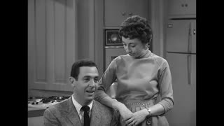 Dick Van Dyke Show - 1x7 - Jealousy!