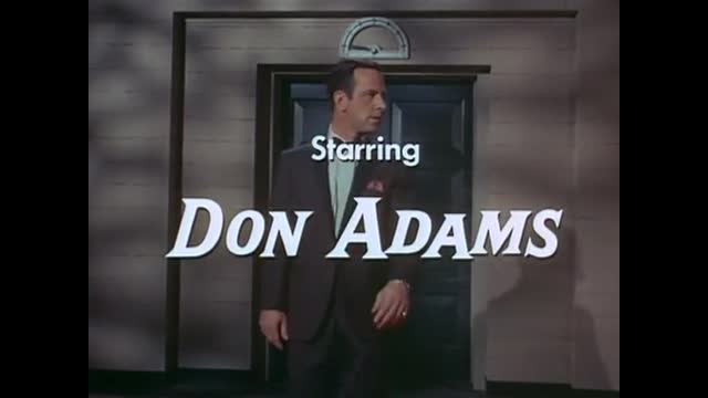 Get Smart - 1x30 - Last One In Is A Rotten Spy