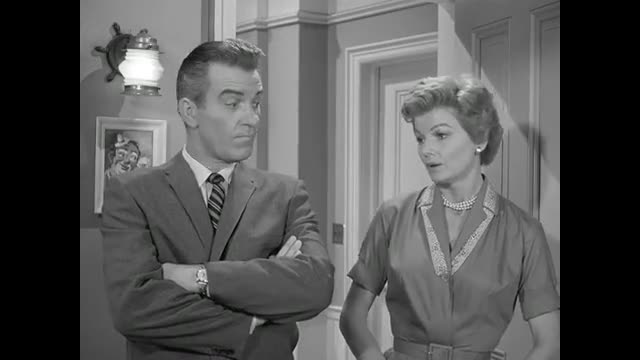 Leave It To Beaver - 3x29 - Beaver's Monkey