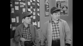 Leave It To Beaver - 3x29 - Beaver's Monkey