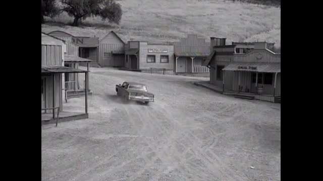 Beverly Hillbillies - 3x4 - Hedda Hopper's Hollywood