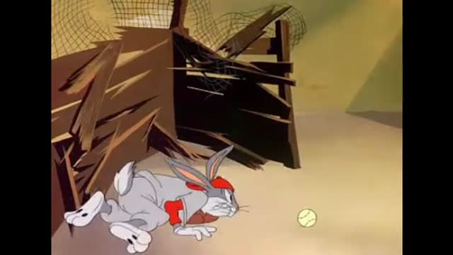 Bugs Bunny - Baseball Bugs