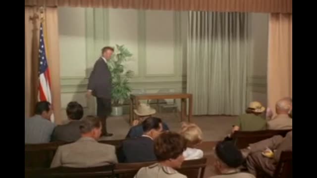 Green Acres - 4x5 - The Candidate