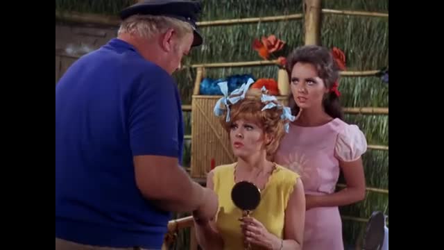 Gilligan's Island - 2x11 - The Chain Of Command