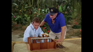 Gilligan's Island - 2x11 - The Chain Of Command