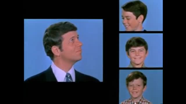 Brady Bunch - 1x13 - Is There A Doctor In The House?