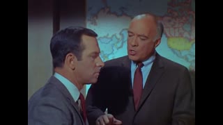Get Smart - 2x10 - The Greatest Spy On Earth