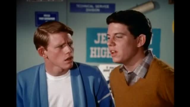 Happy Days - 1x8 - The Skin Game