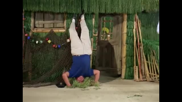 Gilligan's Island - 3x10 - Topsy-Turvy