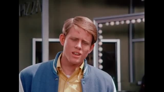 Happy Days - 2x2 - Richie's Car