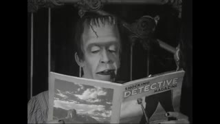 The Munsters - 2x20 - Grandpa's Lost Wife