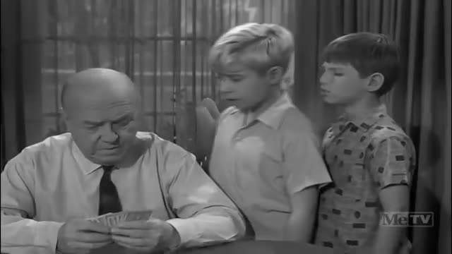 My Three Sons - 2x36 - The Kibitzers