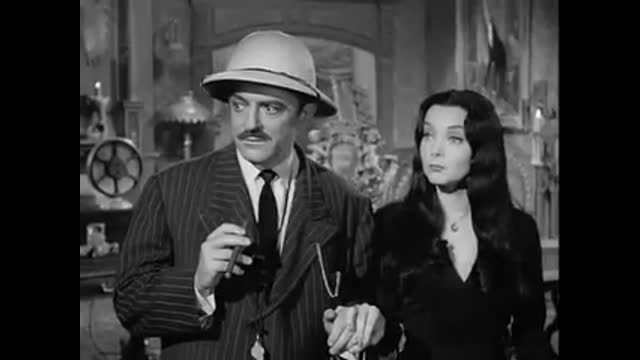 Addams Family - 1x33 - Lurch, The Teenage Idol