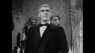 Addams Family - 1x33 - Lurch, The Teenage Idol