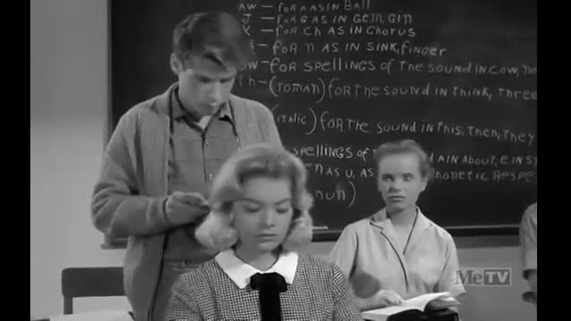 My Three Sons - 2x8 - The Ugly Duckling