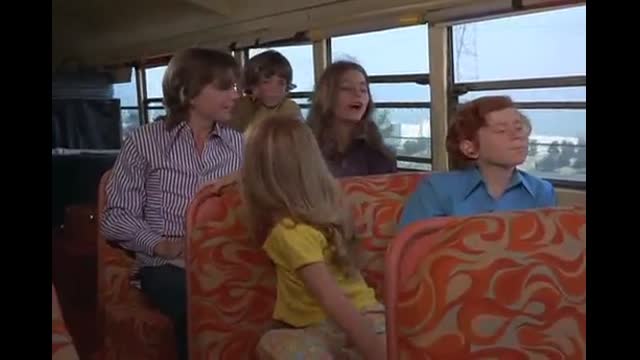 Partridge Family - 1x9 - Did You Hear The One About Danny Partridge?