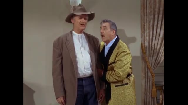 Beverly Hillbillies - 4x24 - The Old Folks Home