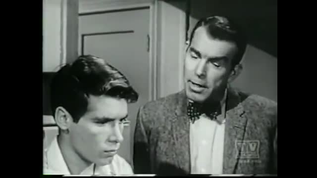 My Three Sons - 4x20 - The Chaperone