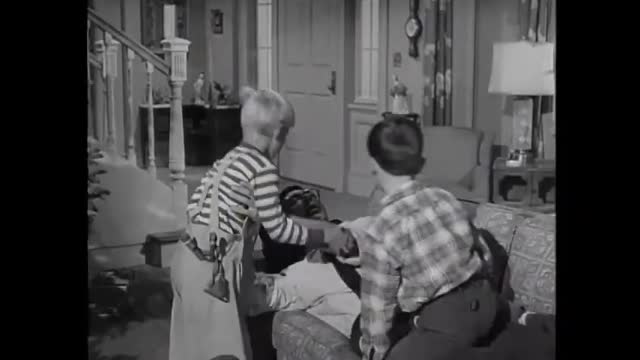 Dennis The Menace - 1x11 - The Christmas Story