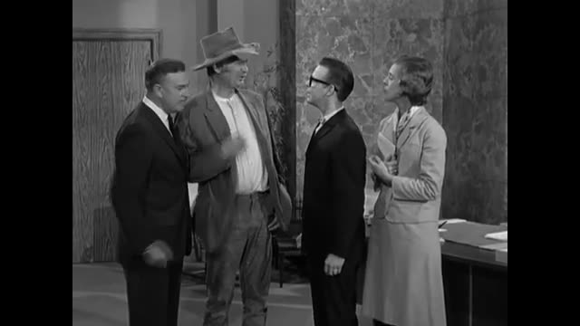 Beverly Hillibillies - 2x20 - Lafe Returns