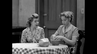 The Honeymooners - 1x1 - TV Or Not TV