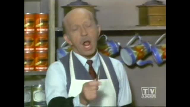 Green Acres - 6x8 - Apple Picking Time