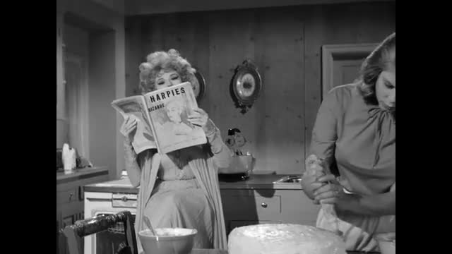 Bewitched - 1x2 - Be It Ever So Mortgaged