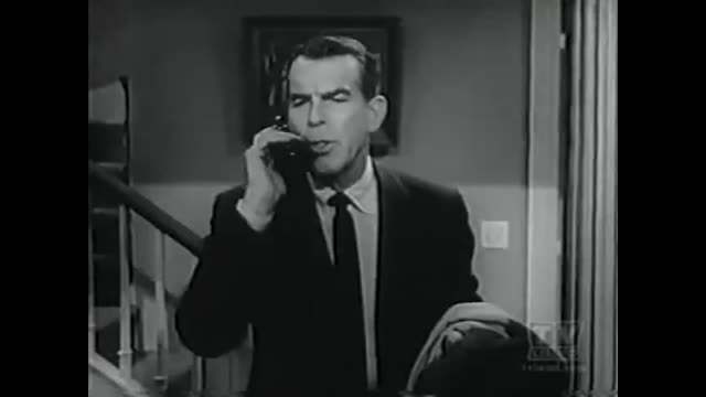 My Three Sons - 4x37 - Guest In The House