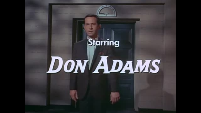 Get Smart - 2x4 - The Only Way To Die