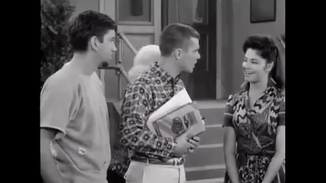 Dobie Gillis - 2x2 - You Ain't Nothing But A Hound Dog