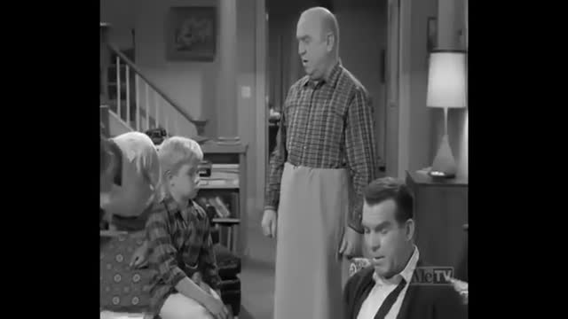 My Three Sons - 2x9 - Chip's Composition