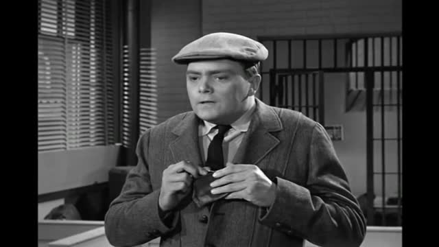 Andy Griffith - 3x26 - Andy's English Valet