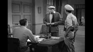 Andy Griffith - 3x26 - Andy's English Valet