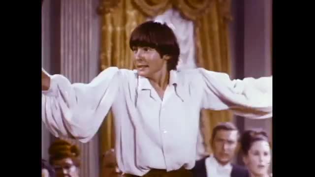 Monkees - 1x15 - Davy and Fern (Too Many Girls)
