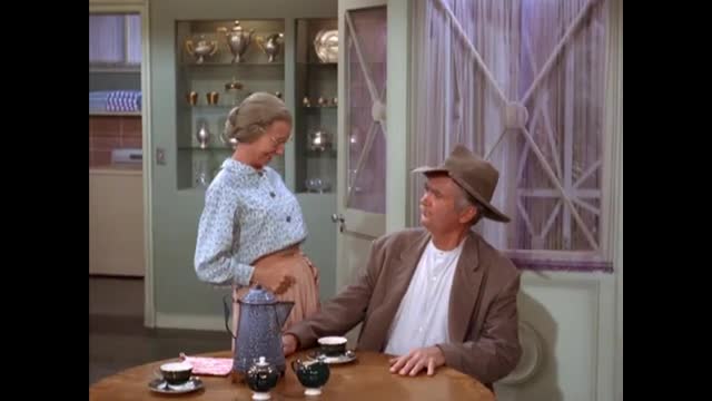Beverly Hillbillies - 4x17 - The Trotting Horse