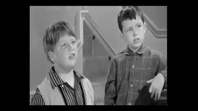 Leave It To Beaver - 1x38 - Beaver's Guest