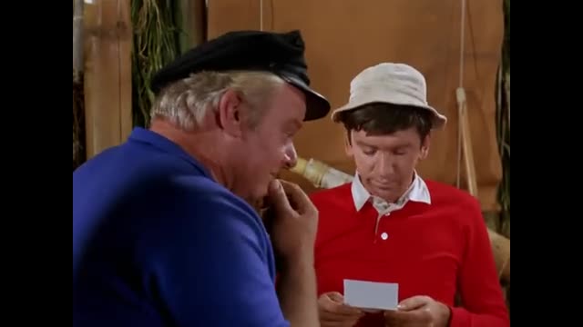 Gilligan's Island - 2x20 - Love Me, Love My Skipper