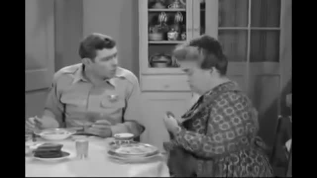 Andy Griffith - 4x24 - Bargain Day