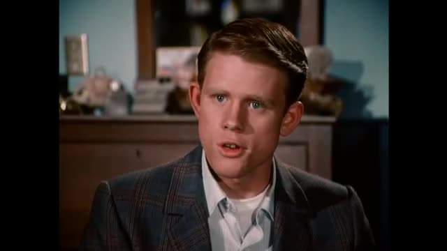 Happy Days - 1x12 - In The Name Of Love