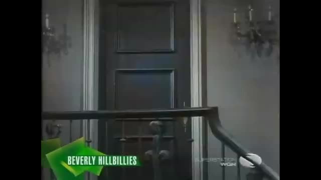 Beverly Hillbillies - 6x8 - Mr. Universe Muscles In