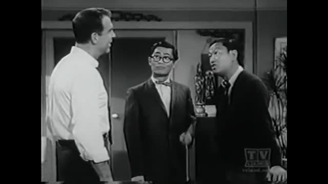 My Three Sons - 4x21 - My Fair Chinese Lady