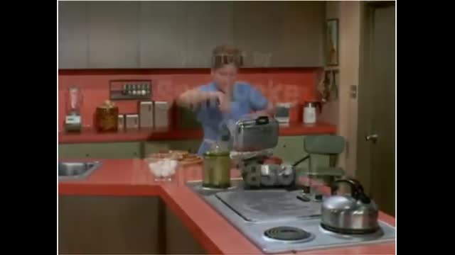 Brady Bunch - 2x10 - The Tattle Tale