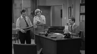 Dick Van Dyke - 3x31 - I'd Rather Be Bald Than Have No Head At All