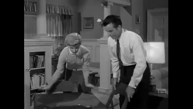 Leave It To Beaver - 1x16 - Lumpy Rutherford