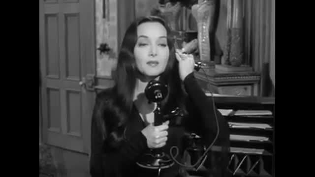 Addams Family - 1x23 - Thing Is Missing