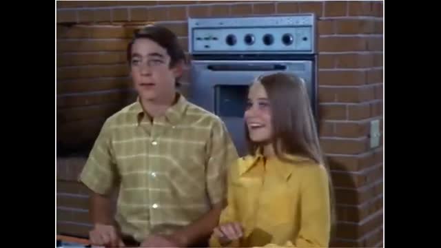 Brady Bunch - 2x2 - The Babysitters